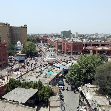 Hotel Tradition Heritage Walk Amritsar Exterior photo