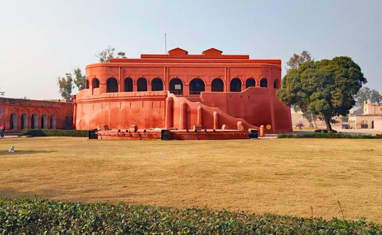 Hotel Tradition Heritage Walk Amritsar Exterior photo