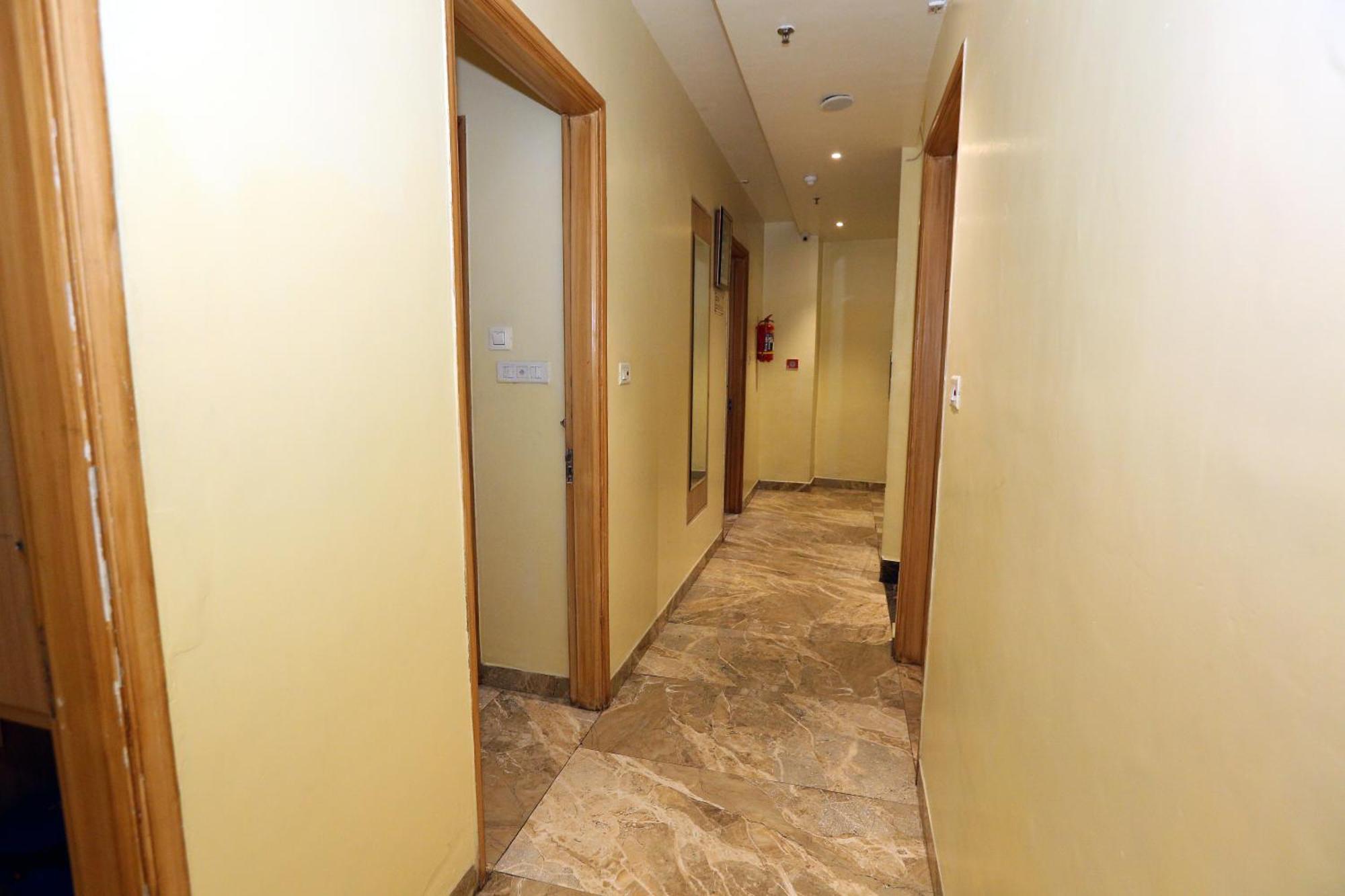 Hotel Tradition Heritage Walk Amritsar Exterior photo
