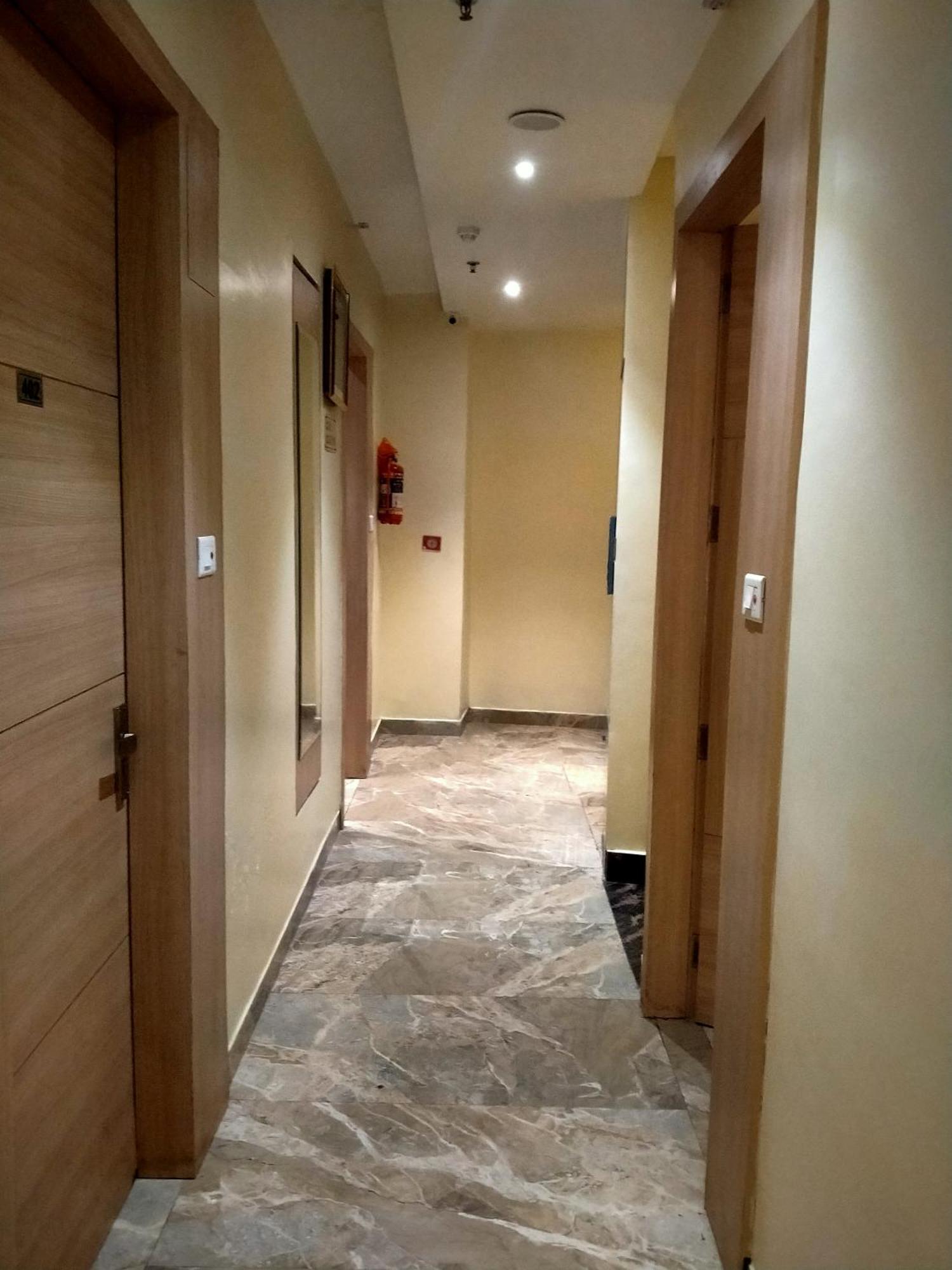 Hotel Tradition Heritage Walk Amritsar Exterior photo